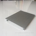 Customized aluminum profile cover panels in different shapes